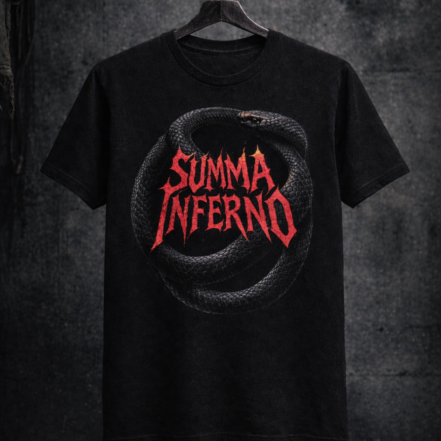 Summa Inferno [Bloody]
