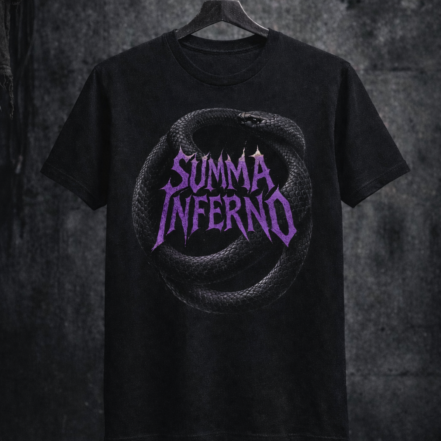 Summa Inferno [Púrpura]