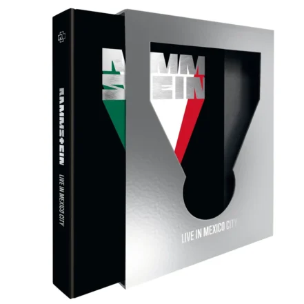 Rammstein: Live in Mexico City [Deluxe Ed.]